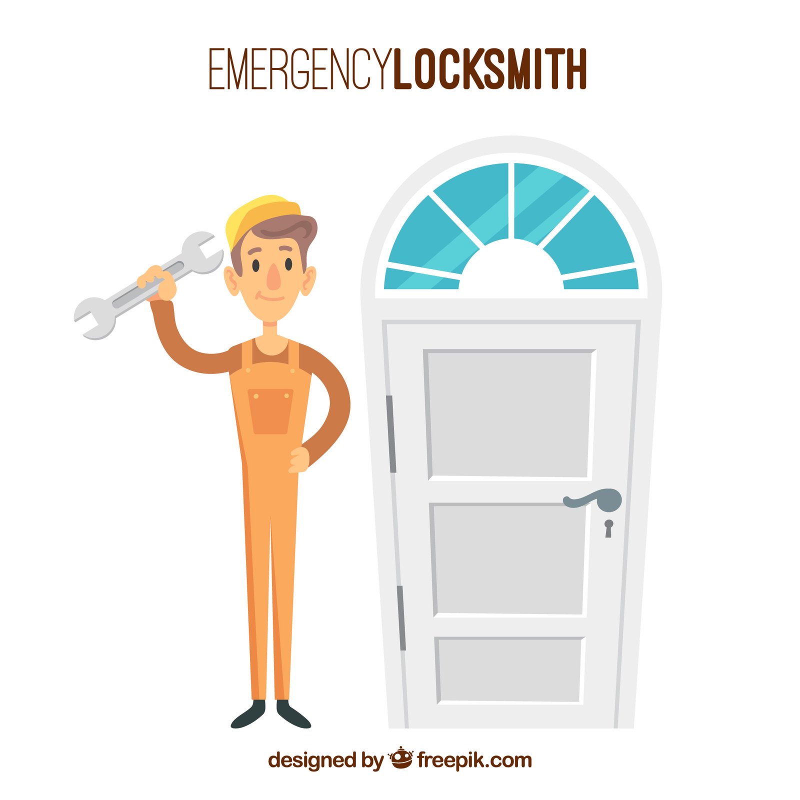 lockout and key change service